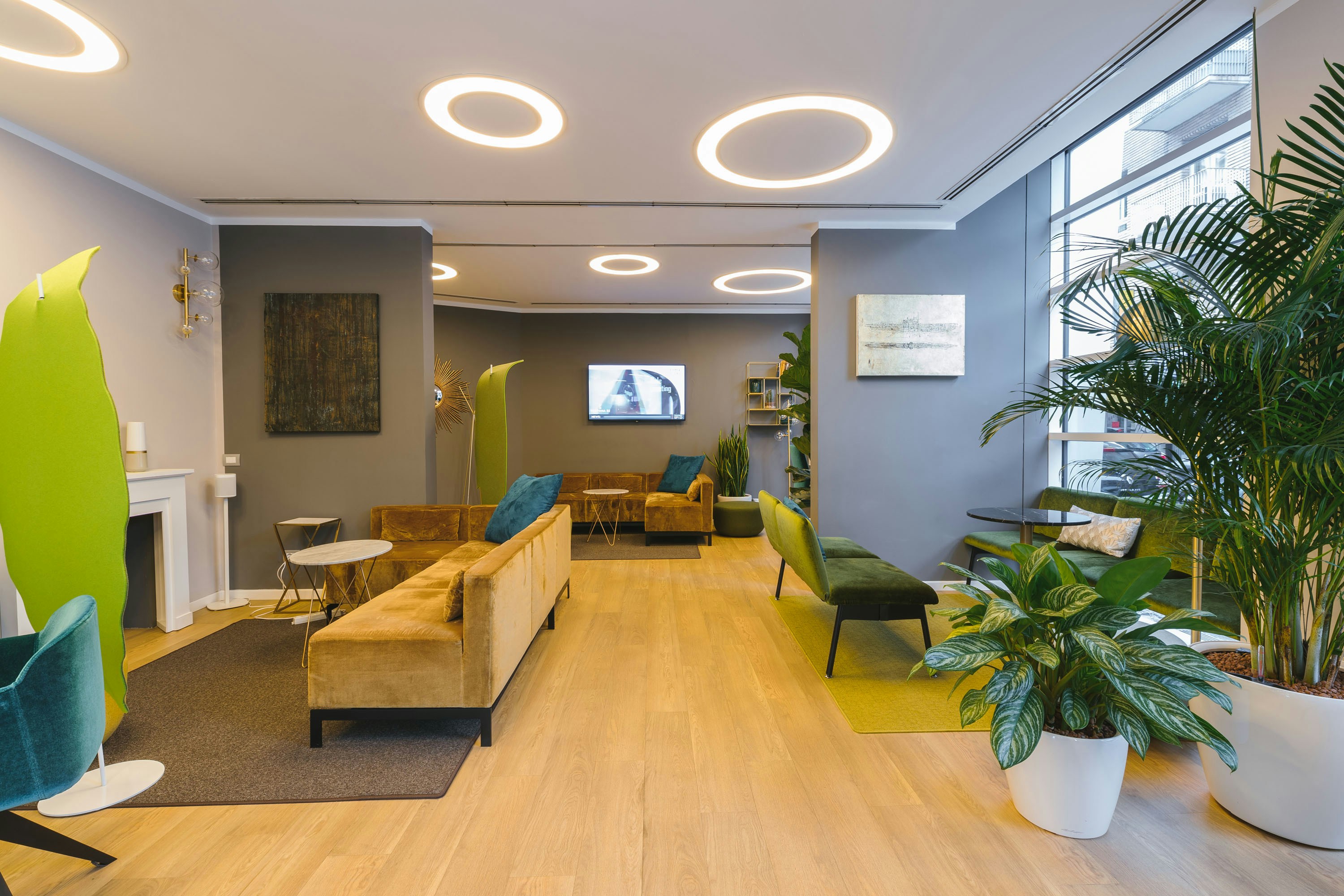 Kantoor exterieur project