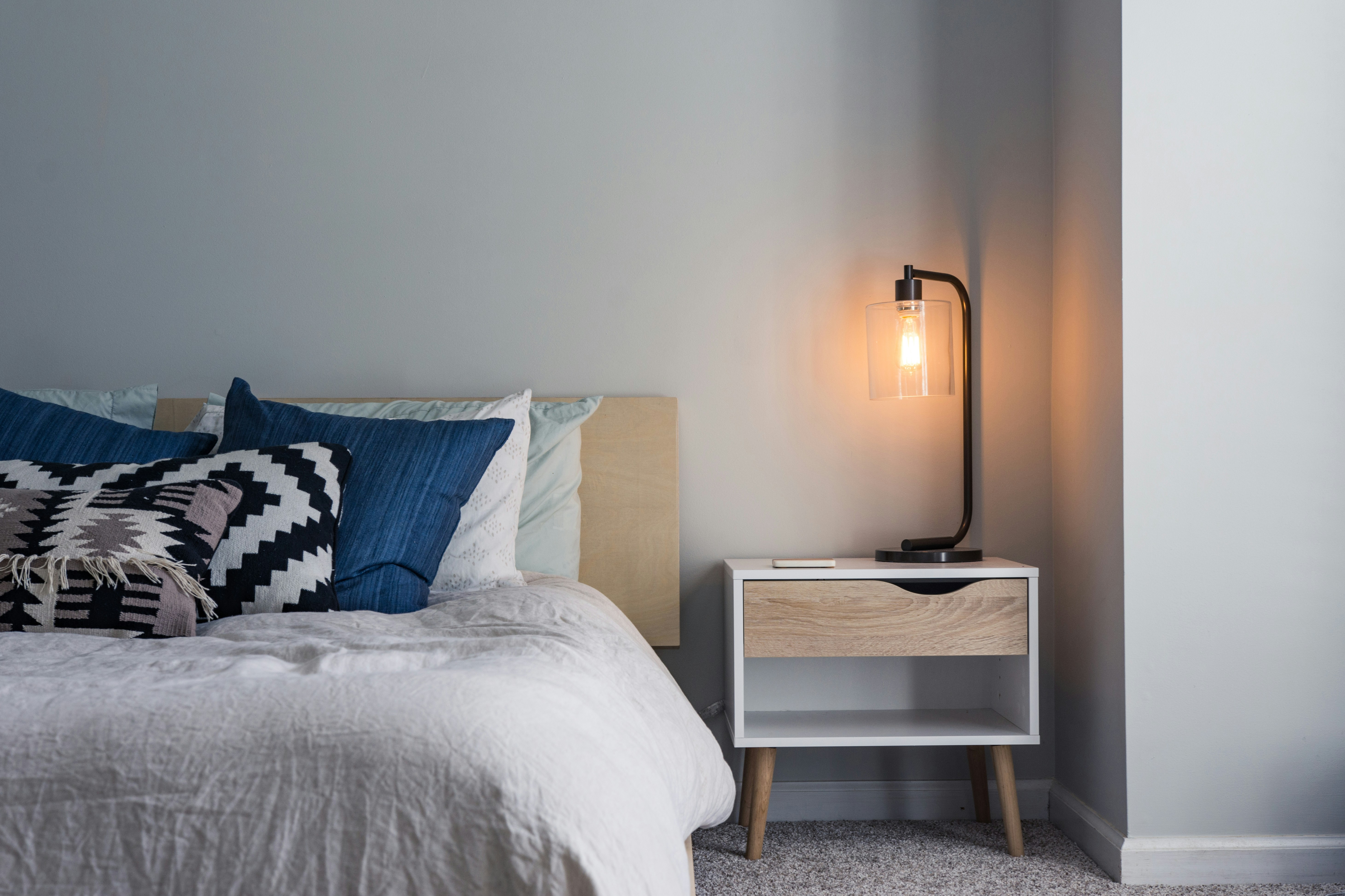 Slaapkamer project